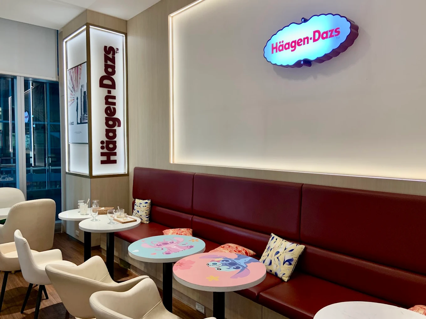 哈根達司台灣門市照片